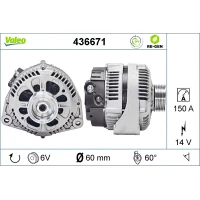 Alternator samochodowy