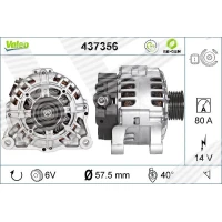 Alternator samochodowy