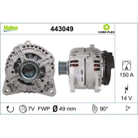 Alternator samochodowy