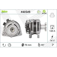 Alternator samochodowy