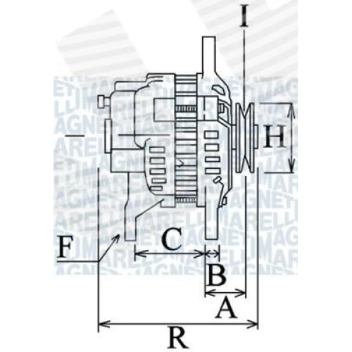 Alternator samochodowy - 0