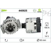 Alternator samochodowy