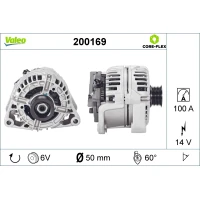 Alternator samochodowy