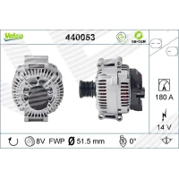 Alternator samochodowy