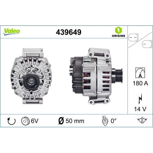 Alternator samochodowy - 0