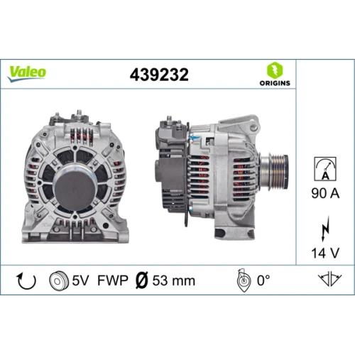 Alternator samochodowy - 0