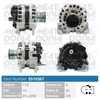 Alternator samochodowy