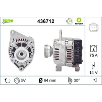 Alternator samochodowy