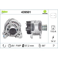 Alternator samochodowy