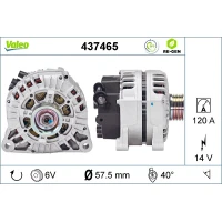 Alternator samochodowy