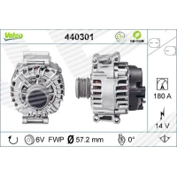 Alternator samochodowy