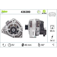 Alternator samochodowy