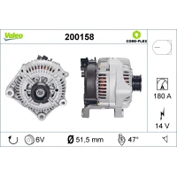 Alternator samochodowy