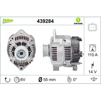 Alternator samochodowy