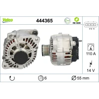 Alternator samochodowy