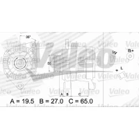 Alternator samochodowy