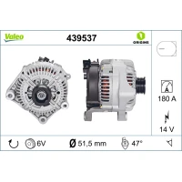 Alternator samochodowy