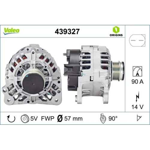 Alternator samochodowy - 0