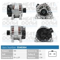 Alternator samochodowy