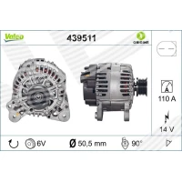 Alternator samochodowy