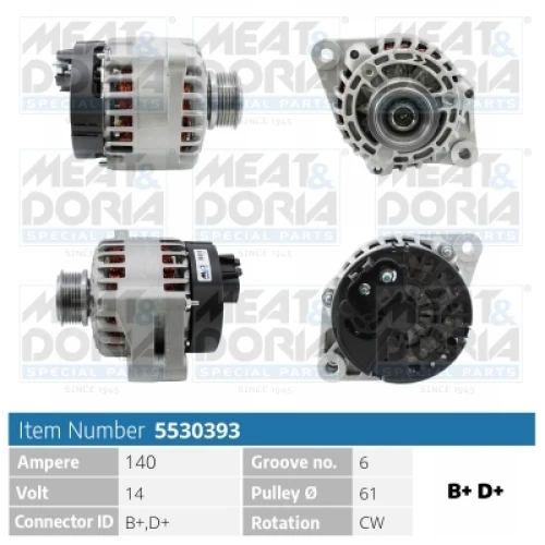 Alternator samochodowy - 0