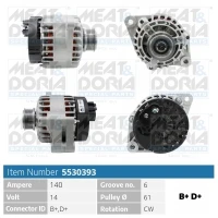 Alternator samochodowy