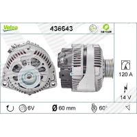 Alternator samochodowy