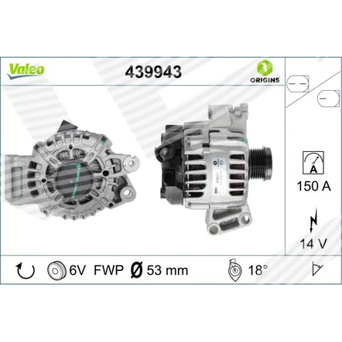 Alternator samochodowy - 0