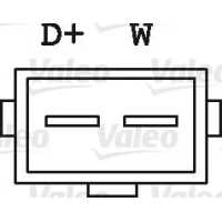 Alternator samochodowy