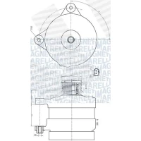 Alternator samochodowy