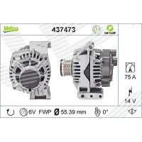 Alternator samochodowy