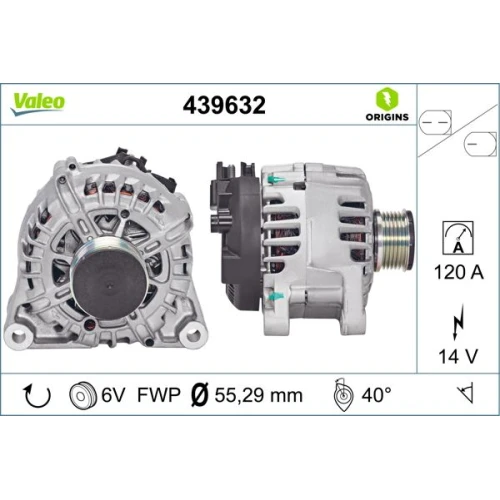 Alternator samochodowy - 0