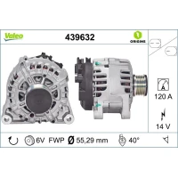 Alternator samochodowy