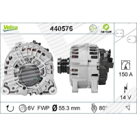 Alternator samochodowy