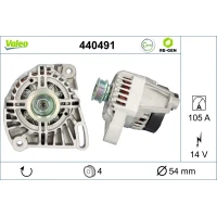 Alternator samochodowy