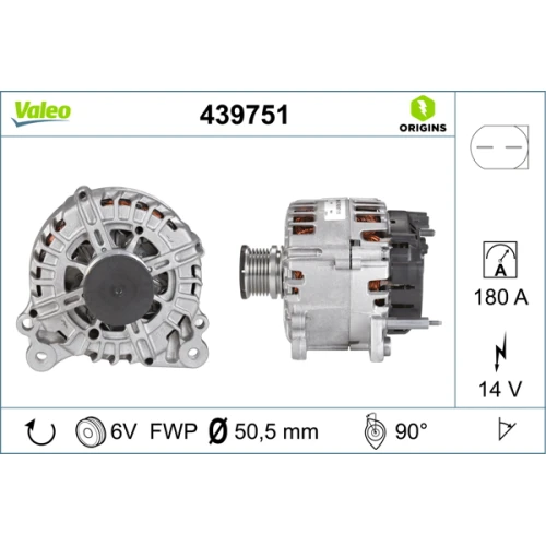 Alternator samochodowy - 0