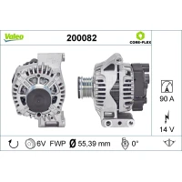 Alternator samochodowy