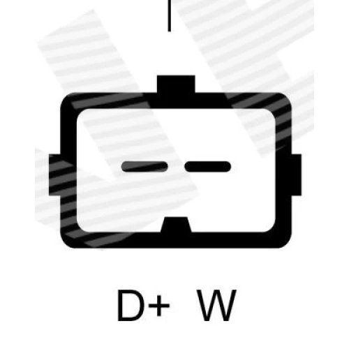 Alternator samochodowy - 1