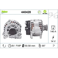 Alternator samochodowy