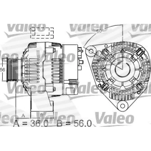 Alternator samochodowy - 5