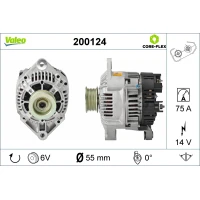 Alternator samochodowy