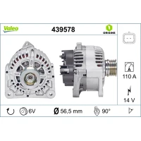 Alternator samochodowy