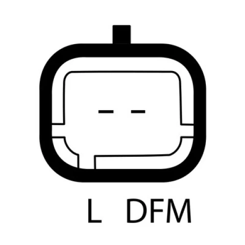 Alternator samochodowy - 1