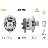 Alternator samochodowy