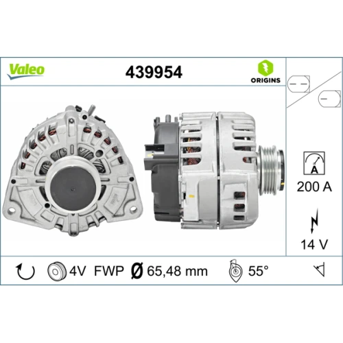 Alternator samochodowy - 0