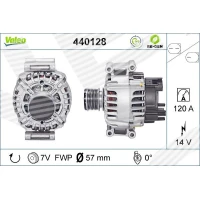 Alternator samochodowy