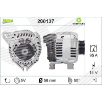 Alternator samochodowy