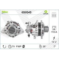 Alternator samochodowy