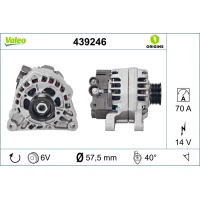 Alternator samochodowy