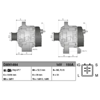 Alternator samochodowy